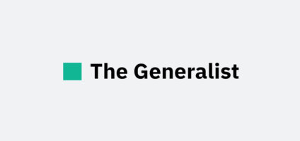 The Generalist logo