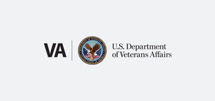 U.S. Department of Veterans Affairs logo